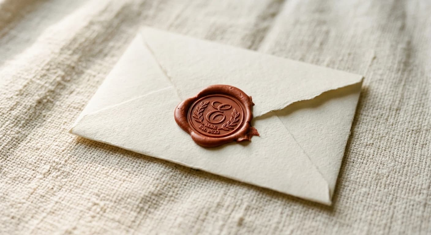 Mühürlü Davetiyeler