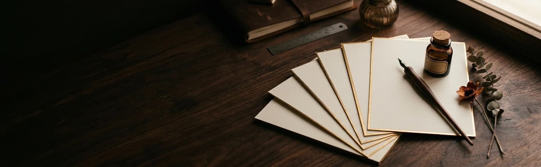 Özel tasarım davetiye